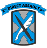 2nd Direct Assault Brigade insignia