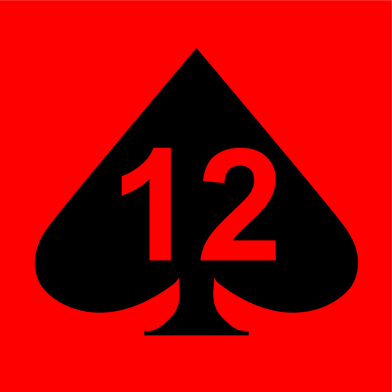 12th Armoured insignia