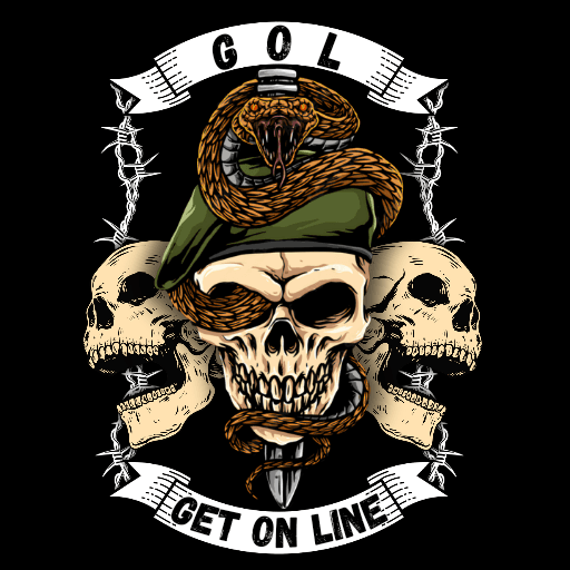 GOL || 108th Warborn insignia