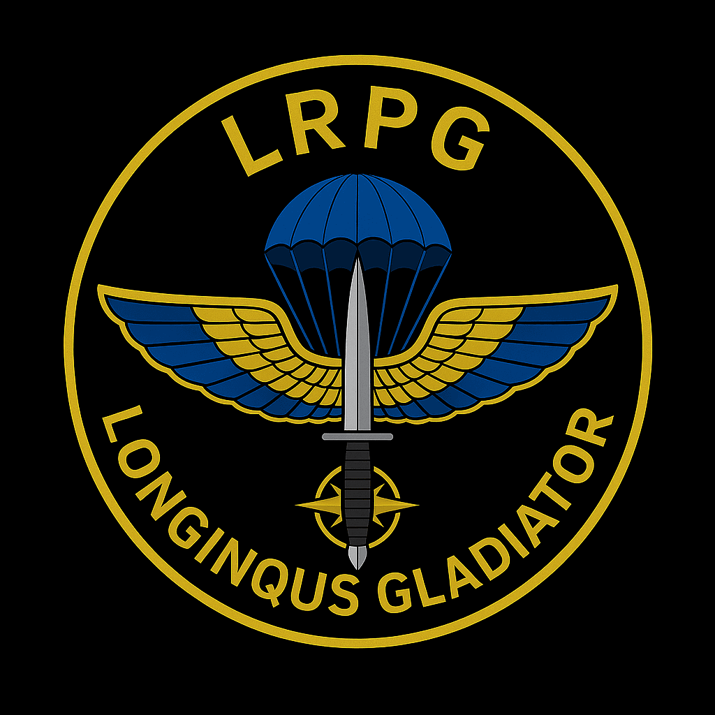 Long Range Patrol Group  insignia