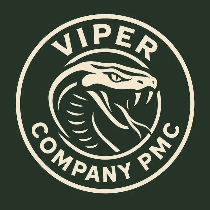 VIPER PMC insignia