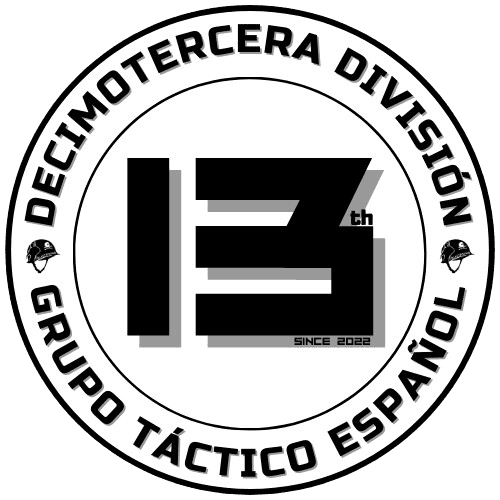 13th División | GRUPO TÁCTICO insignia