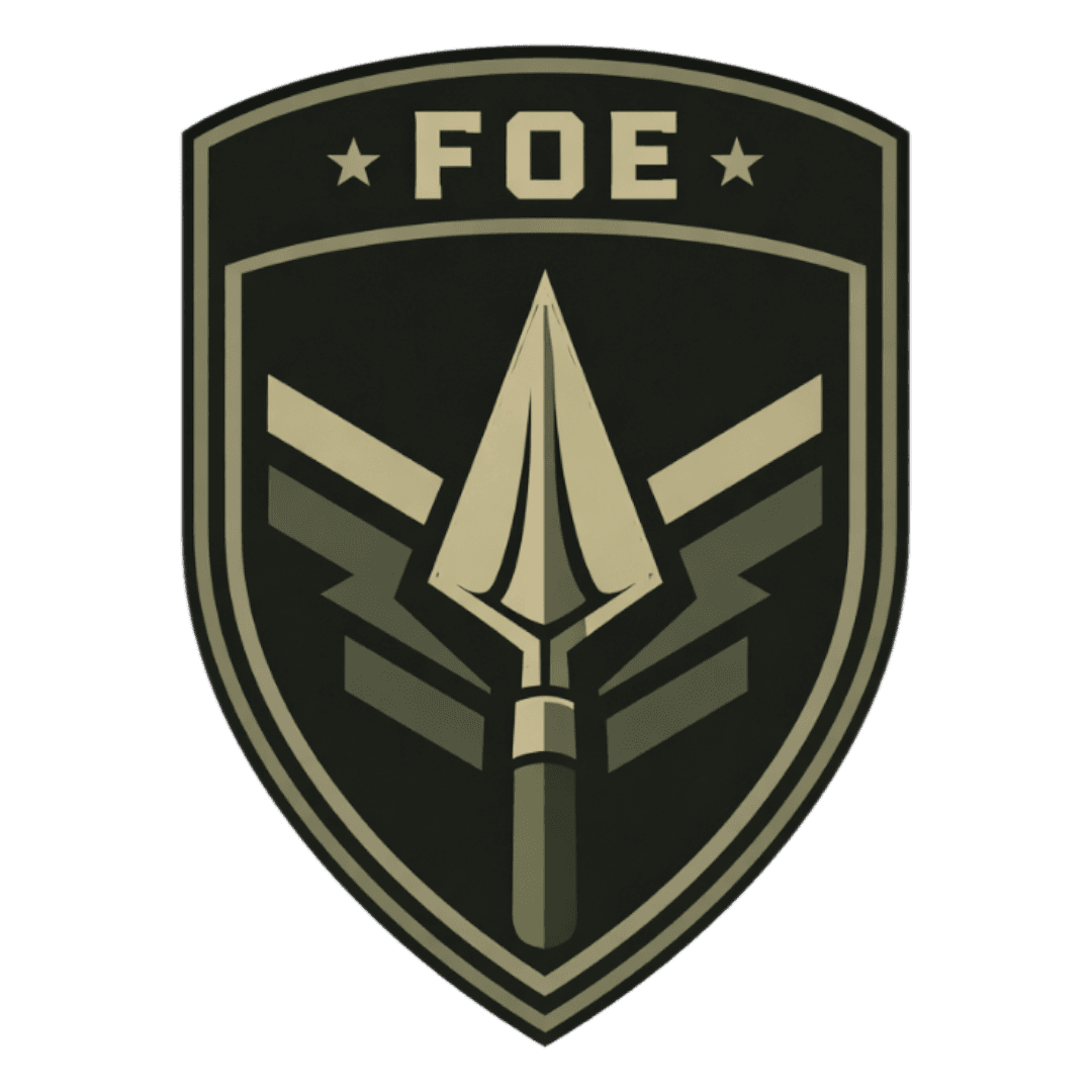 [FOE] Forward Operations Element insignia