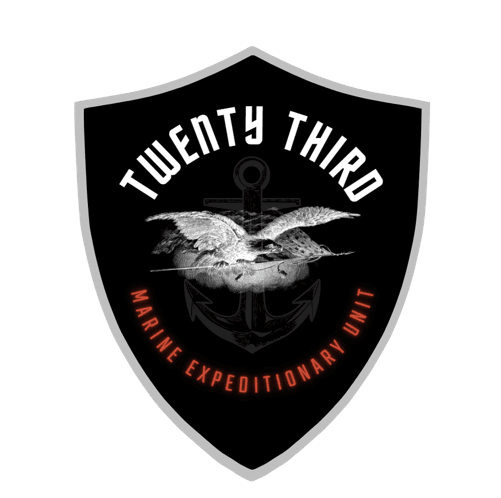 23rd Marine Expeditionary Unit | OMST insignia