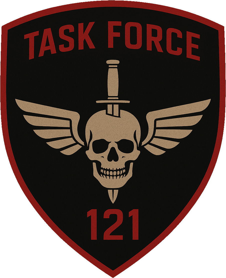 Task Force 121 - Joint Special Operations Command (JSOC) insignia