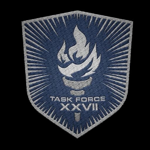 TASK FORCE 27 insignia