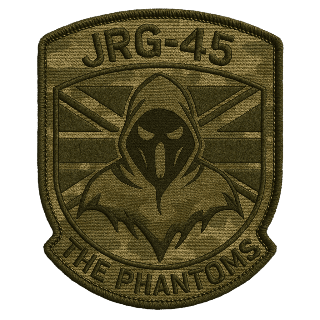 Joint Response Group 45 insignia