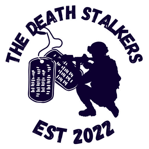 The Death Stalkers insignia