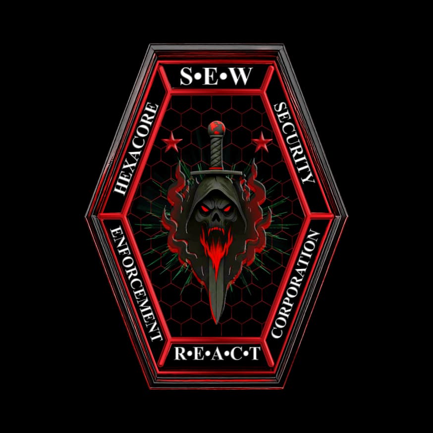 𝐇𝐒𝚵𝐂 | 𝐏𝐑𝐈𝐕𝐀𝐓𝐄 𝐅𝐎𝐑𝐂𝐄𝐒 insignia