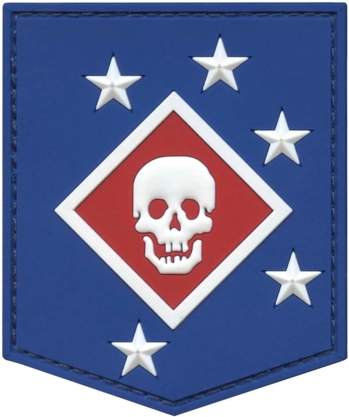 1st Marine Raider Battalion [1/1] insignia