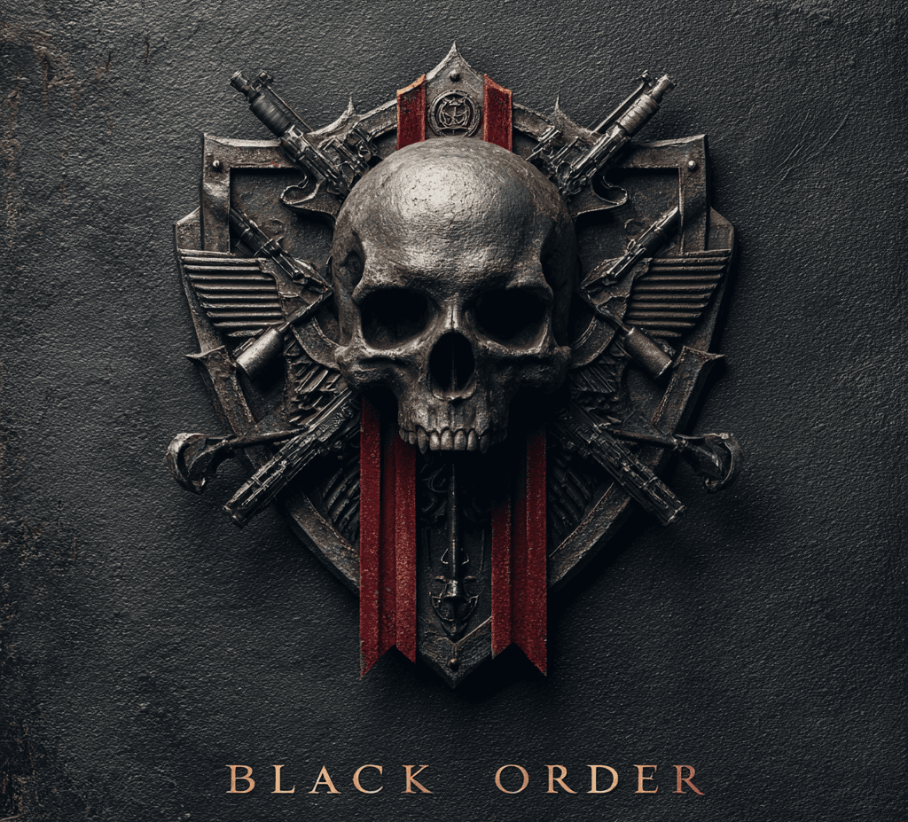 Black Order insignia