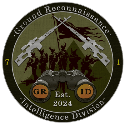 71st Mil-Sim Group insignia