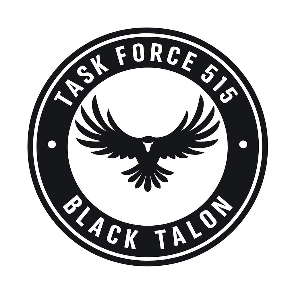 Task Force 515 Black Talon insignia