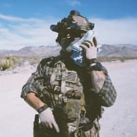 United Combat Action Group insignia