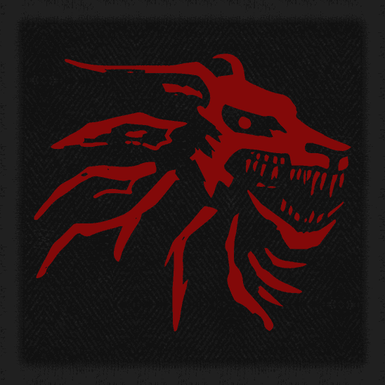 NSWDG | Red Squadron insignia