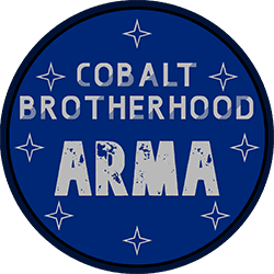 Cobalt Brotherhood insignia