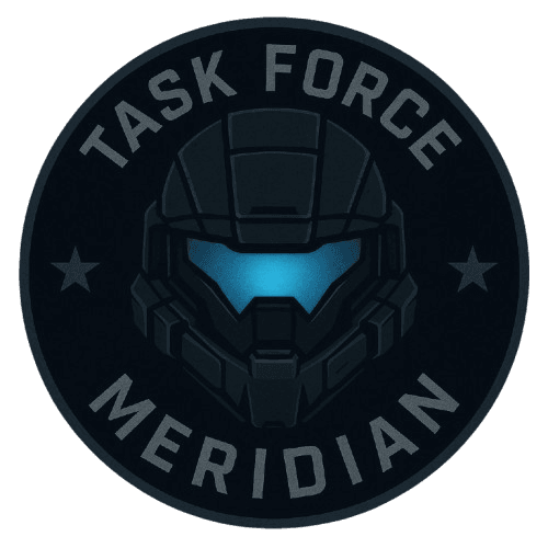 Task Force Meridian insignia