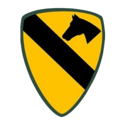 7th Cavalry Regiment (Vietnam Era) insignia