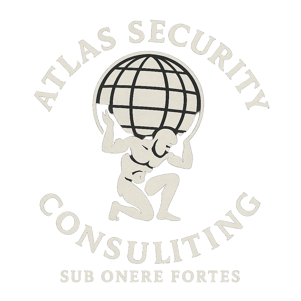 Atlas Security Consulting insignia