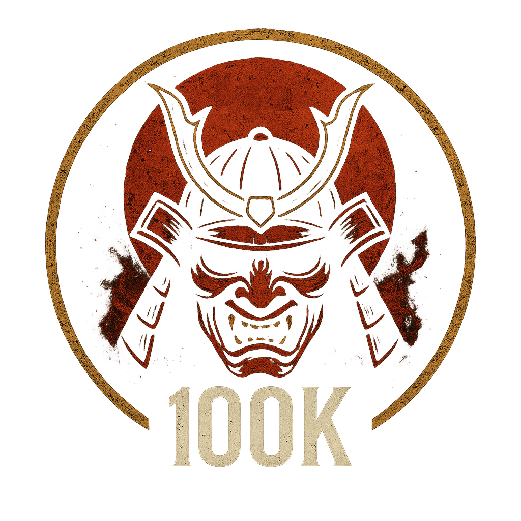 100K Tactical Gaming insignia
