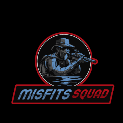 Misfits Squad insignia