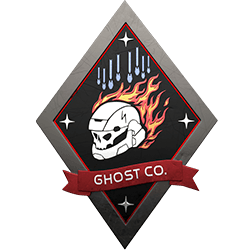 Ghost Company insignia
