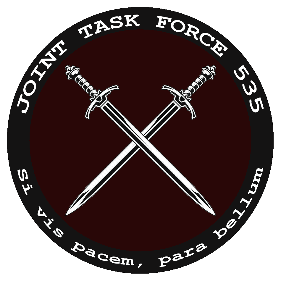 Joint Task Force 535 insignia