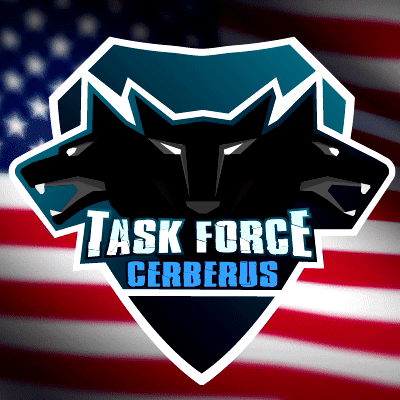 USSOCOM Task Force Cerberus insignia