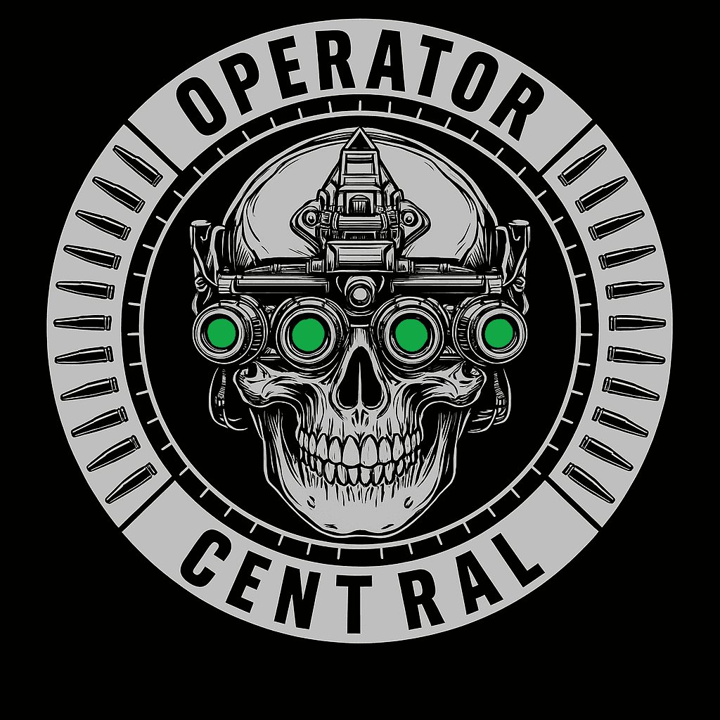 Operator Central insignia