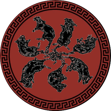 Rodents Of Unusual Size insignia