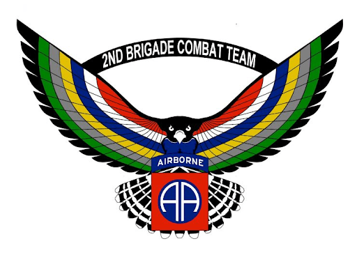 82nd AB 2BCT 2-235 insignia