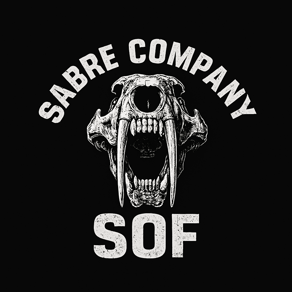 Sabre Company SOF insignia