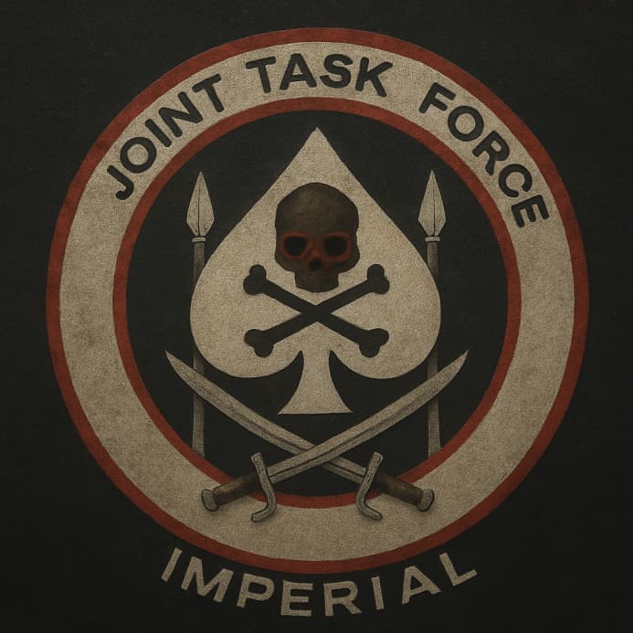 Joint Task Force Imperial insignia