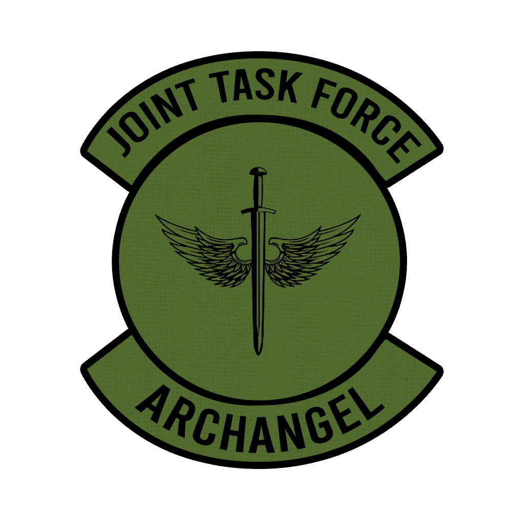 Joint Task Force Archangel insignia