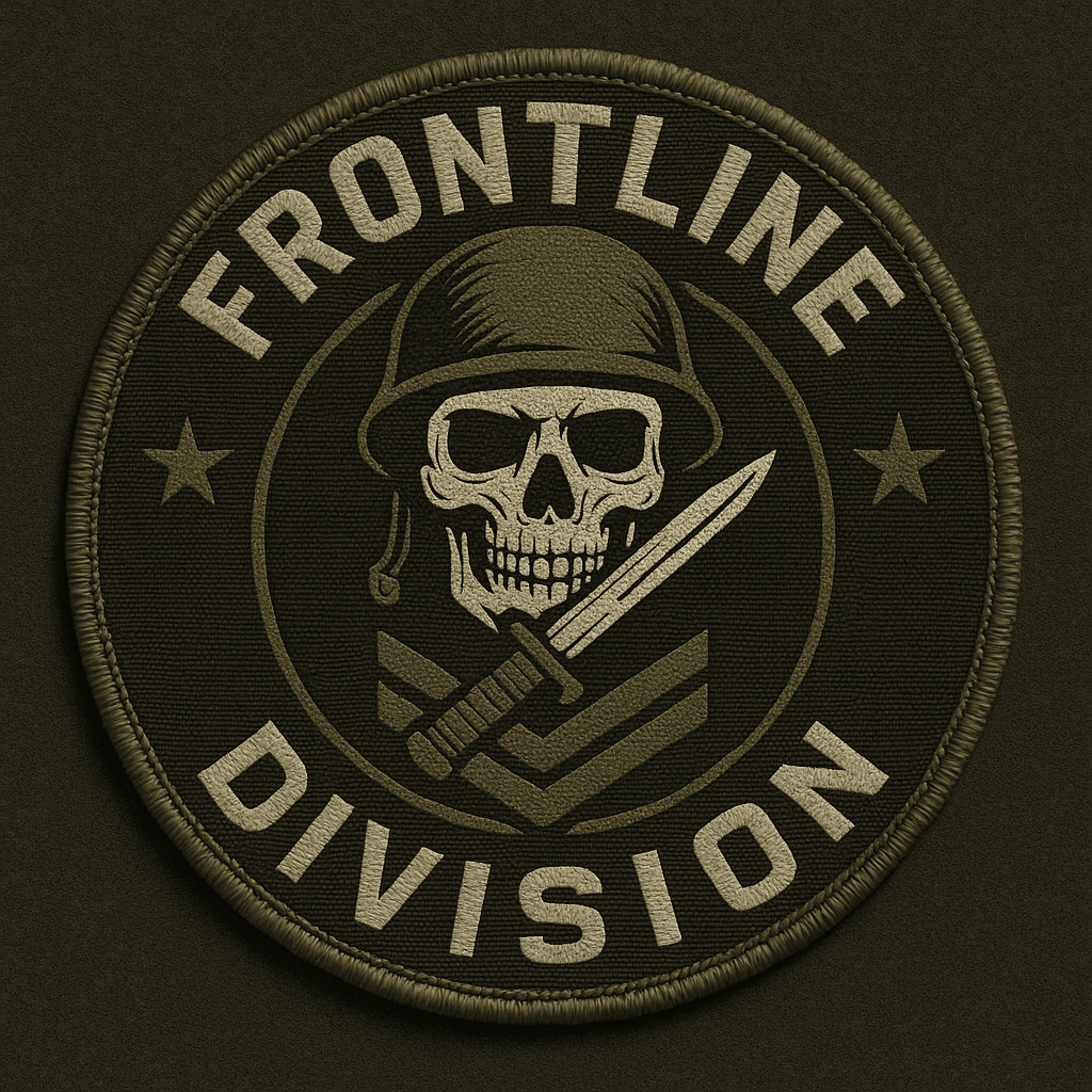 The Frontline Division insignia