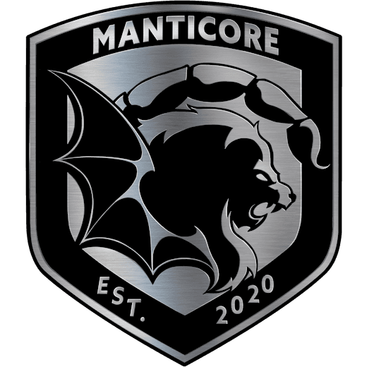 Manticore Operations insignia