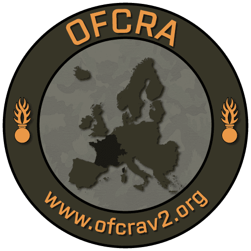 OFCRA insignia
