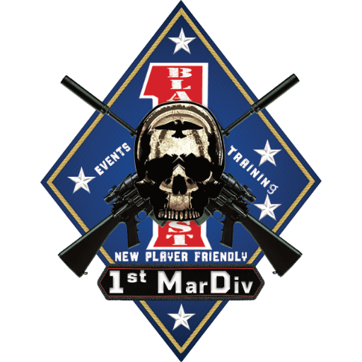 1'st Marine Division insignia