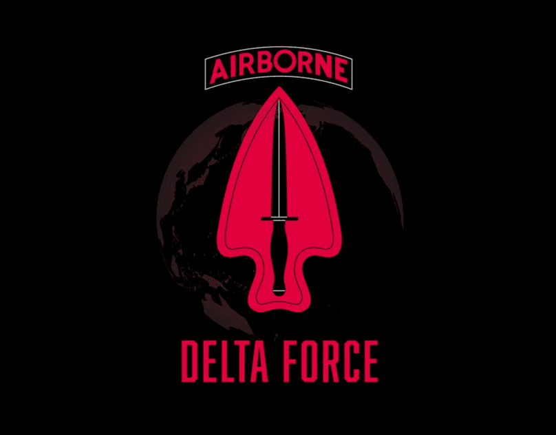 Task Force Green (CAG) insignia