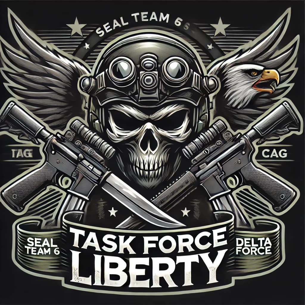 Task Force Liberty insignia