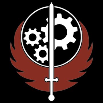 Maxsons Order - BOS insignia