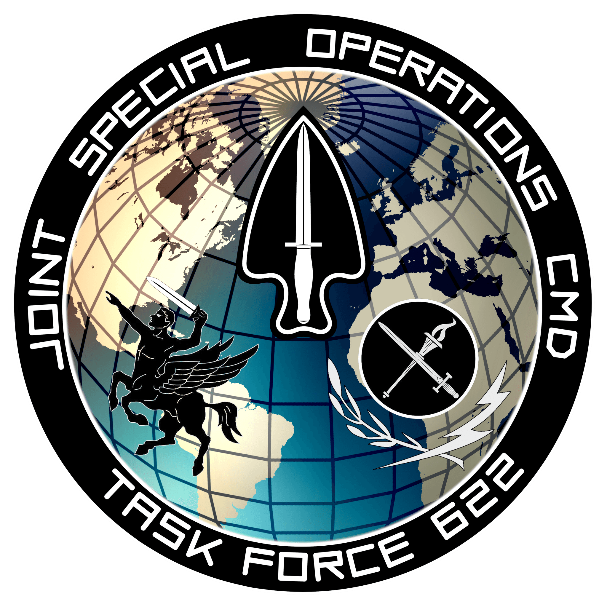 JSOC Task Force 622 insignia