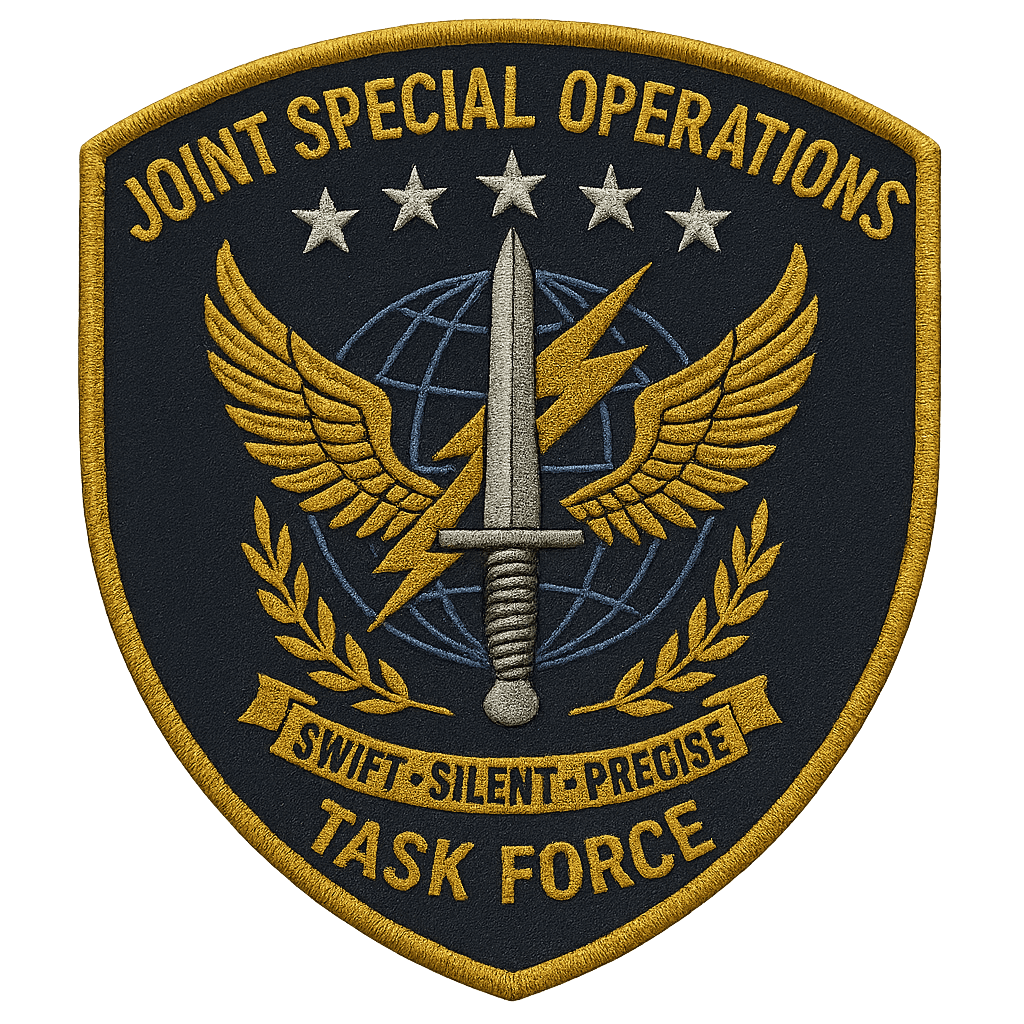  Joint Special Operations Task Force insignia