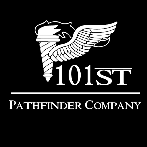 101st Pathfinder Company insignia