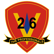 26th Marine Division insignia