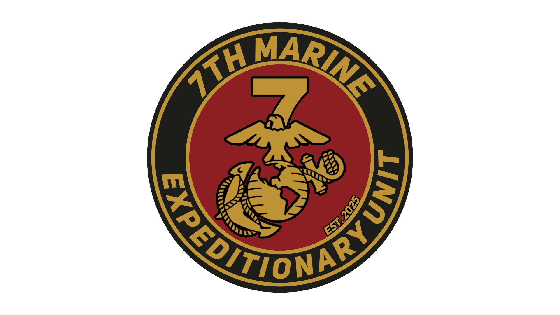 7th Marine Expeditionary Unit insignia