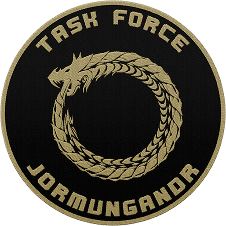 Task Force Jormungandr insignia