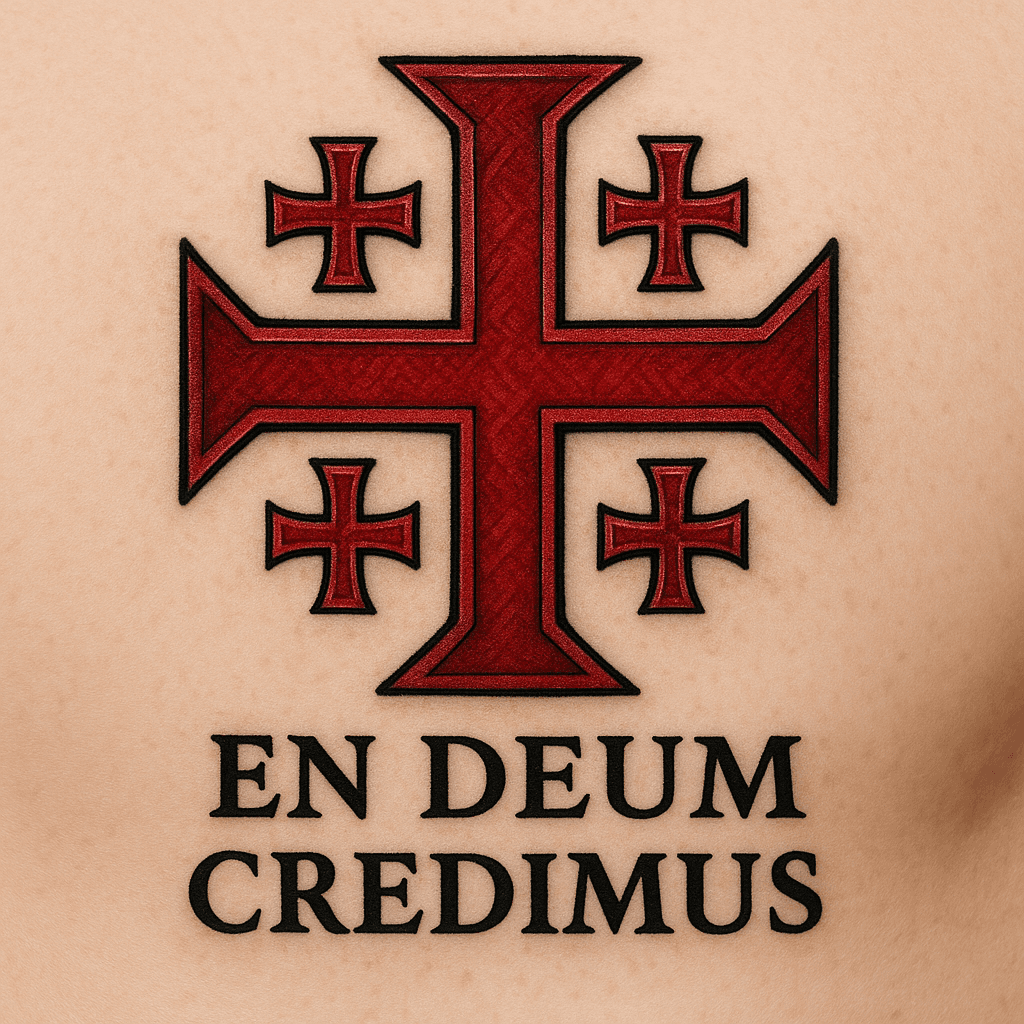 Task Force Templar insignia