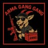 ARMA GANG-GANG insignia