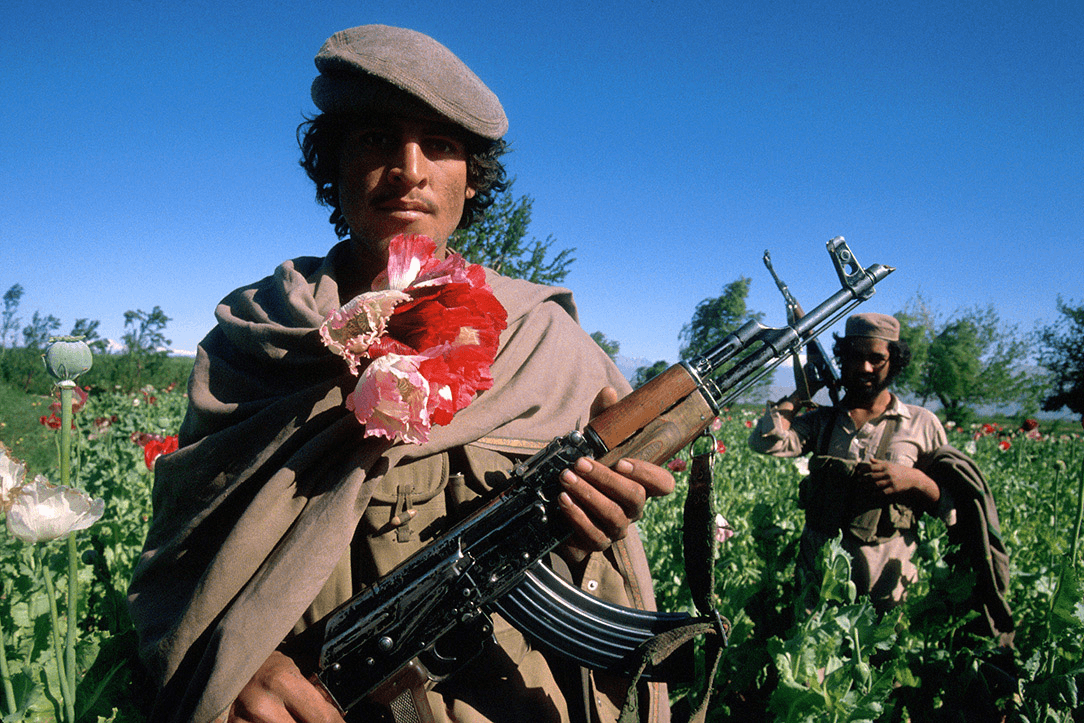 Freedom Front (جبهة الحرية) insignia